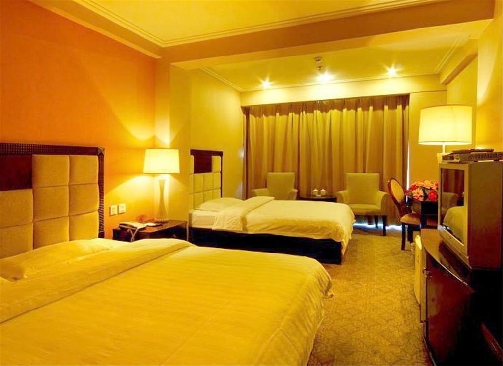 Tangyin Hotel Далянь Экстерьер фото